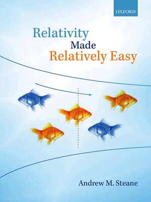 cover image of Relativity Made Relatively Easy